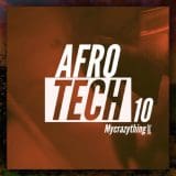 Mycrazything Sounds Afro Tech 10 WAV