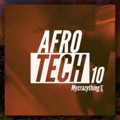Mycrazything Sounds Afro Tech 10 WAV