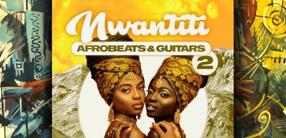 NWANTITI 2 Afrobeats-Guitars WAV-MiD