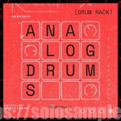 Abletunes Analog Drums WAV