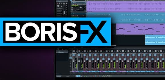 BorisFX Music Studio 2025 WiN