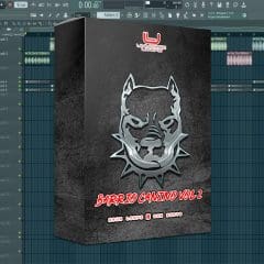 Barrio Canino Vol2 Sample Pack WAV