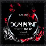 DOMINANT Melodic Techno WAV