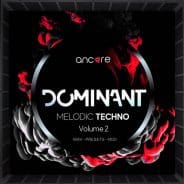 DOMINANT Melodic Techno WAV