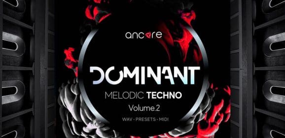 DOMINANT Melodic Techno WAV