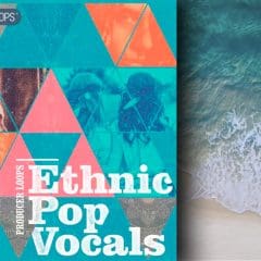 Producer Loops Ethnic Pop Vocals WAV