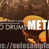 Image Sounds Pro Drums Metal WAV
