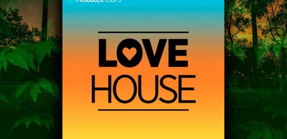 Producer Loops Love House WAV-MIDI
