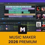 Music Maker Premium 2026 v34 WiN