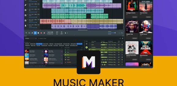 Music Maker Premium 2026 v34 WiN