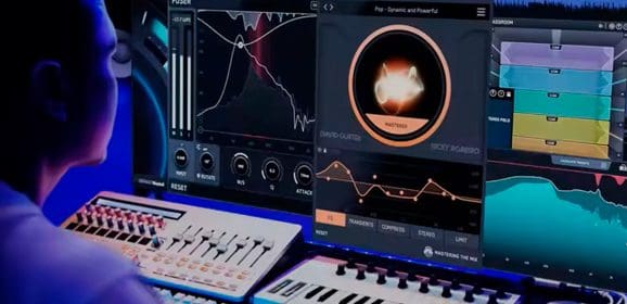 Mastering The Mix v4-0m MAC-U2B