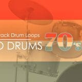 Image Sounds Pro Drums 70s WAV