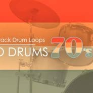 Image Sounds Pro Drums 70s WAV