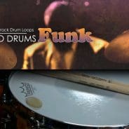 Image Sounds Pro Drums Funk WAV