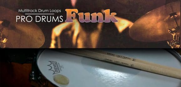 Image Sounds Pro Drums Funk WAV