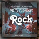 Image Sounds Pro Drums Rock WAV