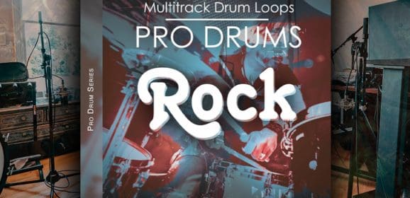 Image Sounds Pro Drums Rock WAV