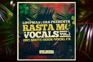 Loopmasters Rasta Mc Vocals Vol3 WAV