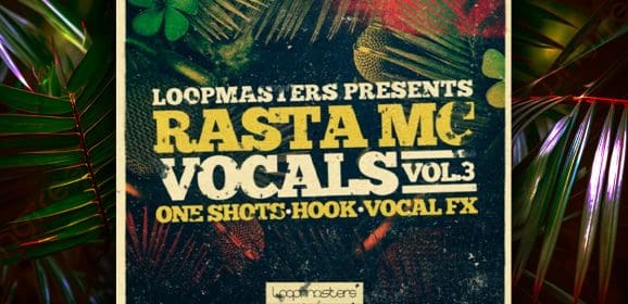 Loopmasters Rasta Mc Vocals Vol3 WAV