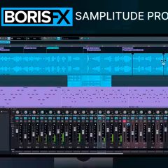 BorisFX Samplitude Pro 2025 WiN