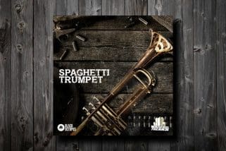 Black Octopus Spaghetti Trumpet WAV