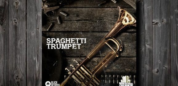 Black Octopus Spaghetti Trumpet WAV