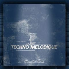 Mootant Techno Melodique WAV-MIDI