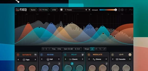 iZotope FXEQ v1-0-0-442 WiN-MAC