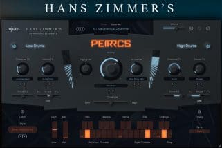 uJAM Symphonic PERRCS v1-2-1 MAC