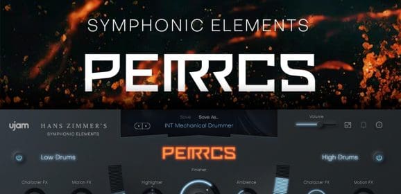 uJAM Symphonic PERRCS v1-2-0 WiN
