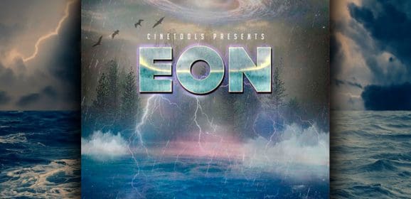 Cinetools EON Soundscapes WAV
