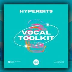 Hyperbits Vocal Toolkit WAV