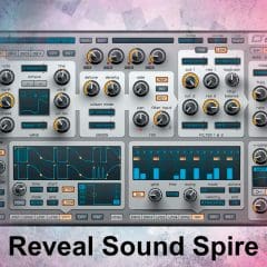 Reveal Sound Spire v1-5-19 MAC-MORiA