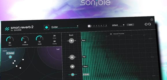 Sonible SmartReverb 2 v1-0-2 MAC