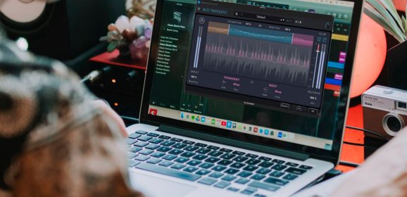 Arturia Bus TRANSIENT v1-0-0 MAC