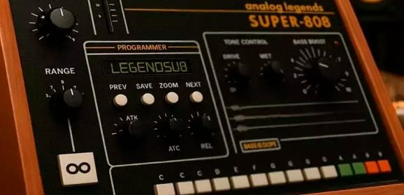 Analog Legends Super 808 v1-0-7 WiN-MAC