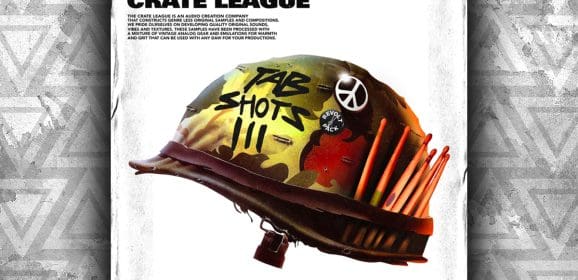 The Crate League Tab Shots Vol3 WAV