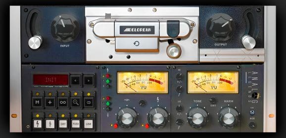 Analog Legends DeLorean v1-0-3 WiN-MAC