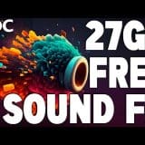 FREE Sonniss GameSFX 2015-2024