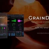 Sound Particles GrainDust v1-0-0 WiN