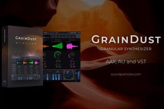 Sound Particles GrainDust v1-0-0 WiN
