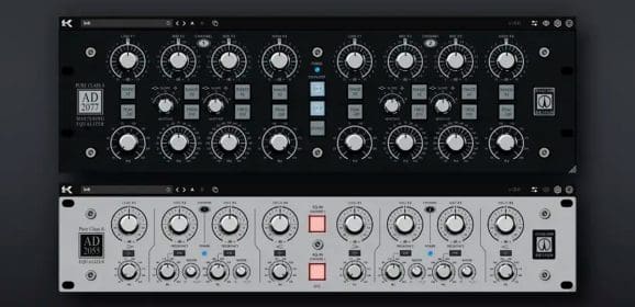 Kazrog Avalon EQ Bundle v1-0-1 WiN-MAC