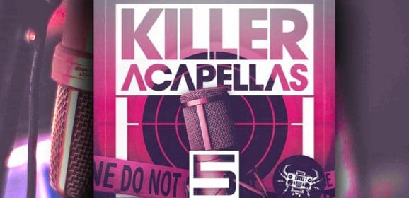 Monster Sounds Killer Acapellas 5 WAV