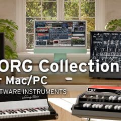 KORG Collection 6 v6-0-0 WiN