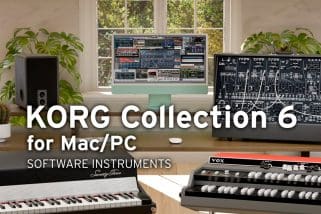 KORG Collection 6 v6-0-0 MAC