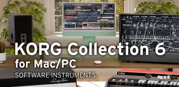 KORG Collection 6 v6-0-0 WiN