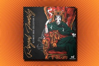 New Nation Royal Family WAV-MiDi