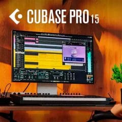Cubase Pro 15 v15-0-5 MAC-VR