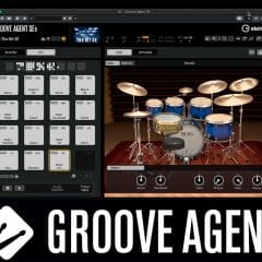 Groove Agent SE v6-0-10 MAC-VR