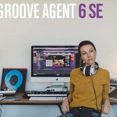 Groove Agent SE v6-0-10 WiN-VR